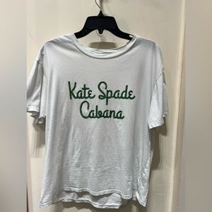 Kate Spade cabana tee
